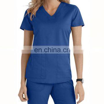 Hot Sale Medical Scrubs Uniform China For Hospital Uniform Designs