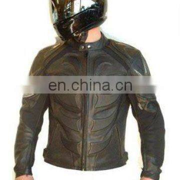 Leather Motorbike Jacket,racing jacket,leather jacket