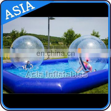 China Customize for Adult and Kids Inflatable Water Walking Ball Swimming Pool