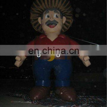 Outdoor Inflatable Cartoon Supplier