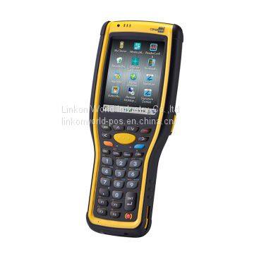 Cipherlab handheld mobile computer 9700 wifi bluetoooth ce6.0 2d imager