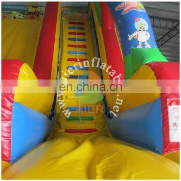 Hot Sale Inflatable Water Slide With Pool photo-4