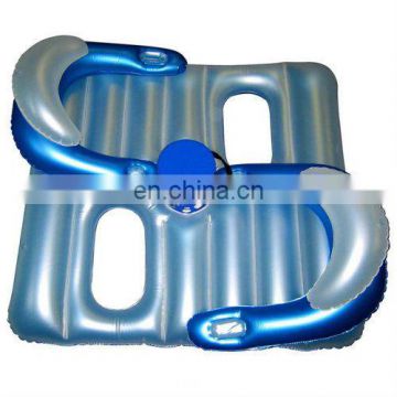 Inflatable Double Seats Floating Mattress