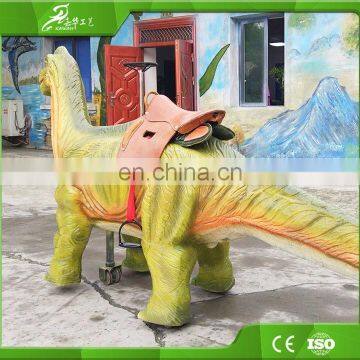 Theme Park Animatronic Dinosaur Products Kiddie Rides of China Manufacture photo-6