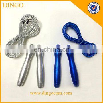 New Patent High Quality Cordless Fitness Heavy Jump Rope photo-4