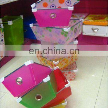 plastic fruit storage box