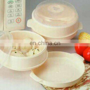 food plastic vegetable steamer