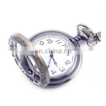 2014 China Wholesale Cheap Quartz Pocket Watch photo-2