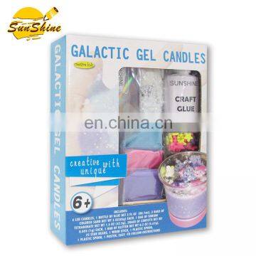 DIY CREATIVE SLIME CANDLE MAKING KIT photo-2