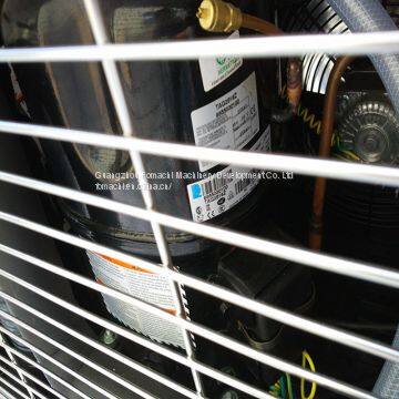 Commercial Blast Chiller Freezer All 304 Stainless Steel Blast Freezer Machine FMX-BF11