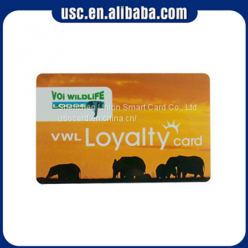 Special Offer Best Quality 13.56MHz CPU Card With High Security
