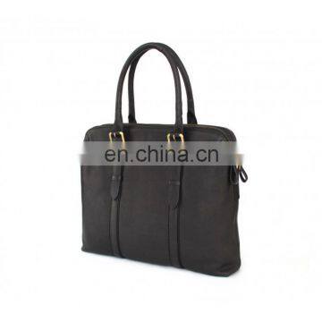 Laptop Bag Pure Leather India Custom Price photo-2