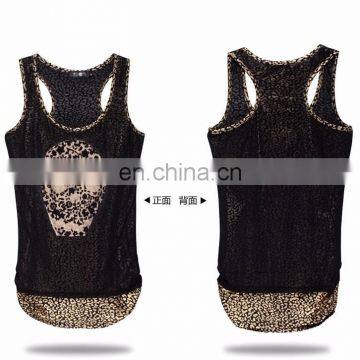 Top Grade Singlets Top, Women Blouse 2015 photo-5