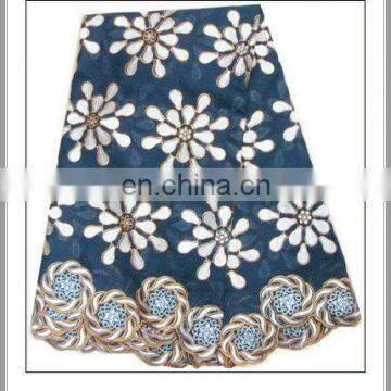 heavy african voile lace(CH039F)