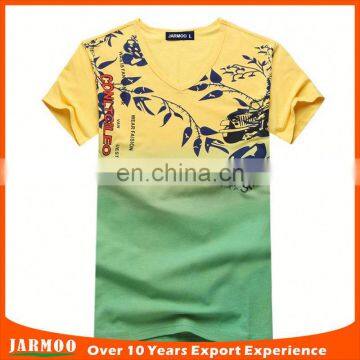 Group Events Wear Black Cheap Fashion Cotton T-shirts photo-6