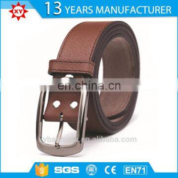 Promotional Various Style Unisex Leather Belt