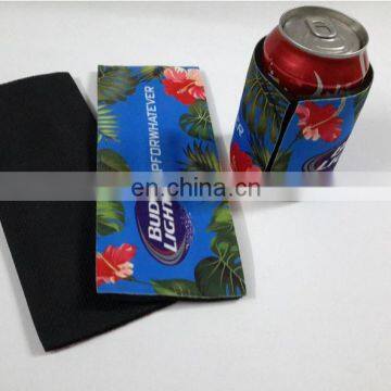 Custom Neoprene Slap Can Cooler Holder for Promotion photo-5