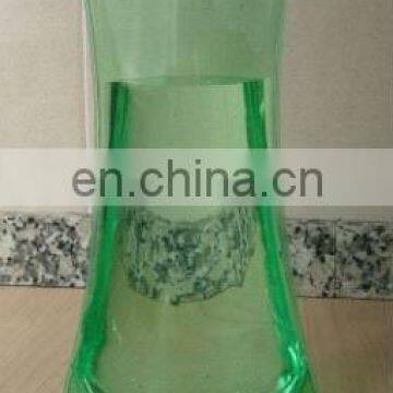 plastic foldable flower vase