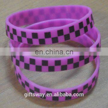 Hot New Products for 2016 Custom Silicone Bracelet/wristband photo-3