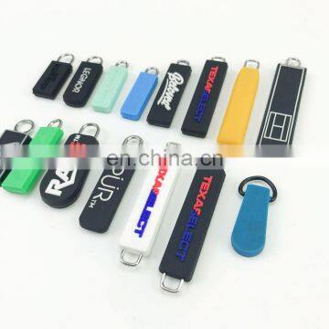 High Quality Private Metal Zipper Pull With Competitive Price