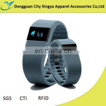 2015 New Smart Wristband Wristband Pedometer Silicon Wristband Fitness Bracelet photo-2