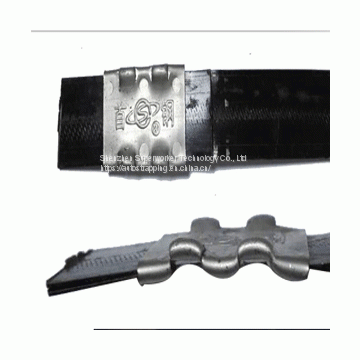 Semi-Automatic Steel Bundling Machine For Coil Through Eye Strapping photo-2