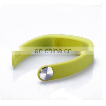 New Product Design Your Own Wholesale Price Custom Design Fitness Smart Bracelet photo-3