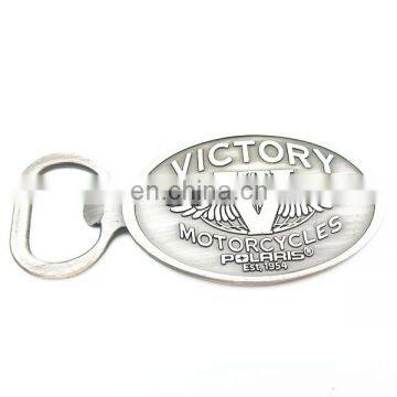 Factory Direct Price Custom Logo AMERICA BOTTLE OPENER & KEY CHAIN 2 in 1 photo-4