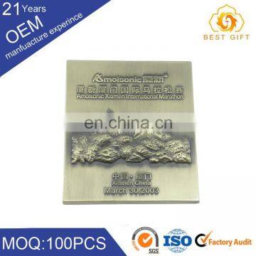 School Graduate Party Metal Badge for Prom Dress Decoration photo-6