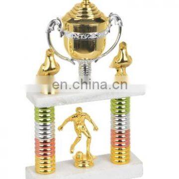 Fashionable New Design Wooden Trophy Columns for Souvenir Sport photo-2