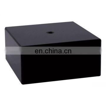 Custom Made Round Plastic Base Gold Trophy Cups photo-4