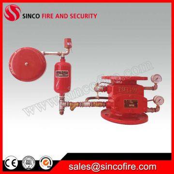 Wet Alarm Check Valve for Fire Fighting System photo-2