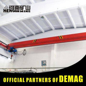 10ton 20ton 30ton Single Girder Electric Traveling Overhead Crane Specification With Hoist photo-4