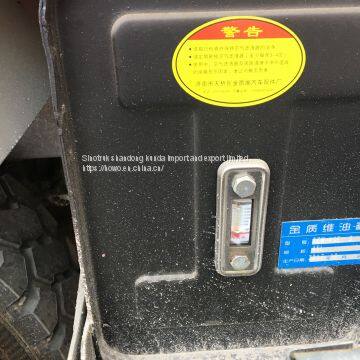 Sinotruck Price , Ethiopia Dump Truck for Sale , 6X4 Sinotruk Tracrot Truck photo-4