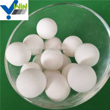 Industrial ceramic alumina porcelain/ceramic micro ball/beads with high purity