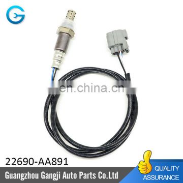 Original quality Oxygen Sensor lambda sensor 22690-AA891 for suba ru