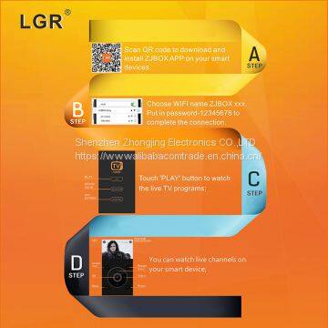 NEW DVB-T2 Plus 168S Terrestrial Receiver for South American Free to Air photo-5