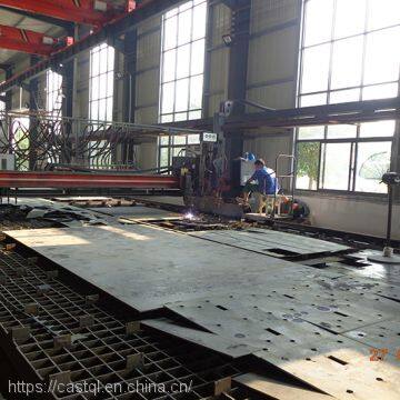 Aluminum Landscape Bridge Guardrail