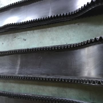 Sidewall Rubber Conveyor Belt