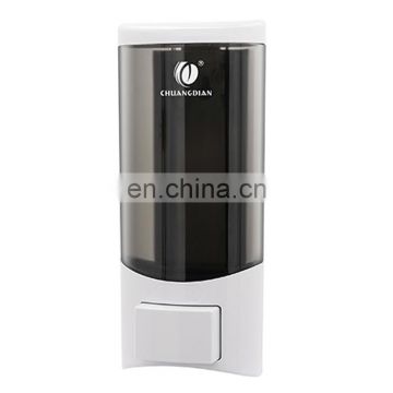 500ml Bathroom Accessory Manual wholesale Liquid Soap Dispenser for kitchen hotel CD-1023A