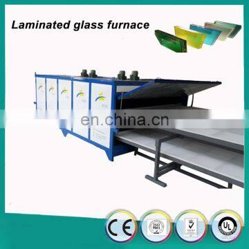 EVA Glass Lamination Machine