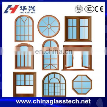 CE/ISO Certificated Thermal-insulated Soundproof Sliding/Swing Aliminium Windows