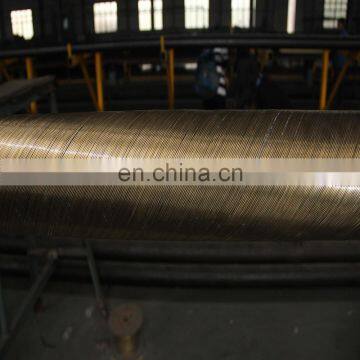 3/8 Inch 10mm SAE 100R2AT/2SN High Pressure Flexible Hose Hydraulic Rubber Hose 300 bar