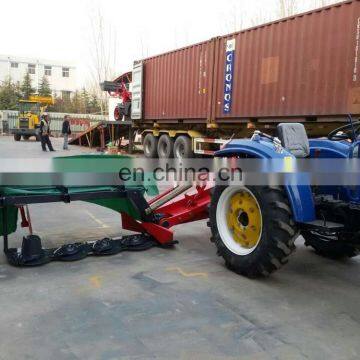 Disc Mower With Different Discs, Rotary Disc Mower Tractor photo-3