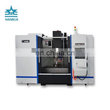 VMC1270L 5 axis cnc vmc metal processing machine center