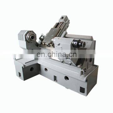 Тайваньское качественное мини-столовое ЧПУ-вертикальное токарное станок по низкой цене photo-4