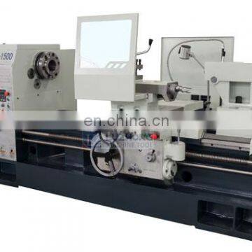 CW6163E / 6180E / 61100E Chinese Metal Lathe Heavy Duty Lathe Machine Price photo-6