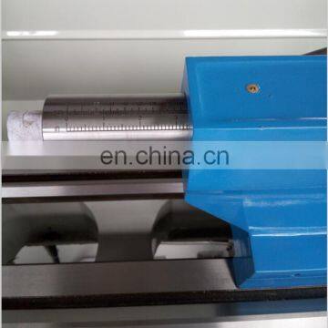 CM6241 52mm Spindle Bore Cheap Heavy Engine Lathe Machine With CE for Sale photo-6