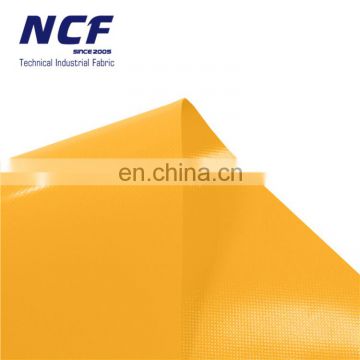 Factory 1000Dx1000D PVC Tarps inflatable Boats PVC Tarpaulin