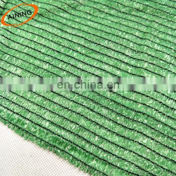 Agriculture Rice Farm hdpe plastic  shade cloth rolls 70%